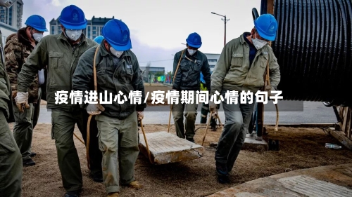 疫情进山心情/疫情期间心情的句子