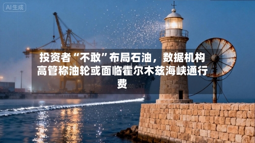 投资者“不敢”布局石油，数据机构高管称油轮或面临霍尔木兹海峡通行费-第2张图片